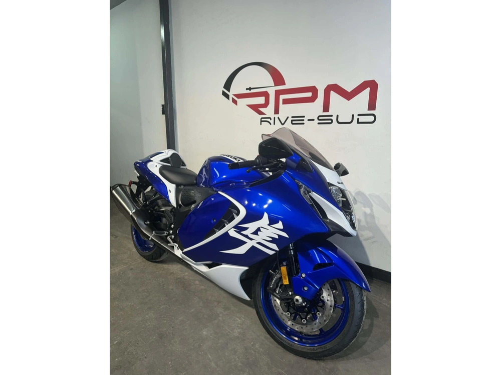 Suzuki Hayabusa Gsx-r 1300 2026 alt