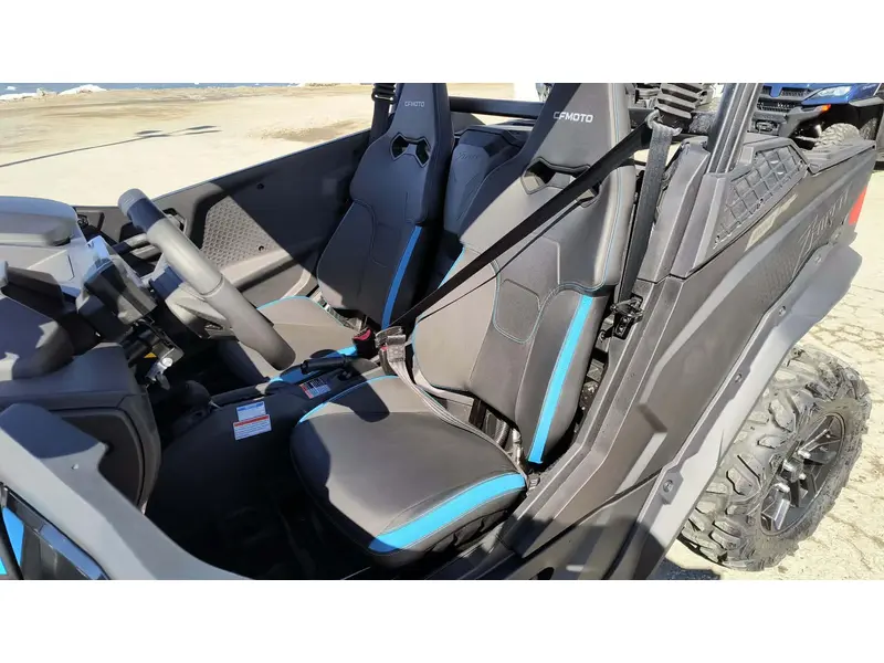 2026 CFMOTO ZFORCE 800 TRAIL