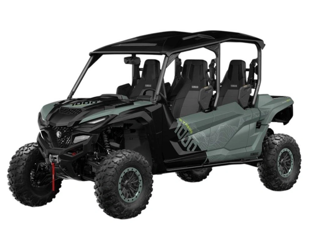 2026 Yamaha Wolverine Rmax4 1000 Xt-r alt