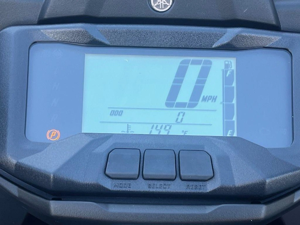 2026 Yamaha Grizzly Eps Xt-r alt