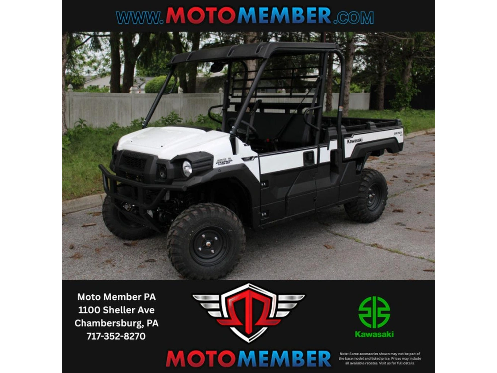 2025 Kawasaki Mule Pro-dx™ Eps alt