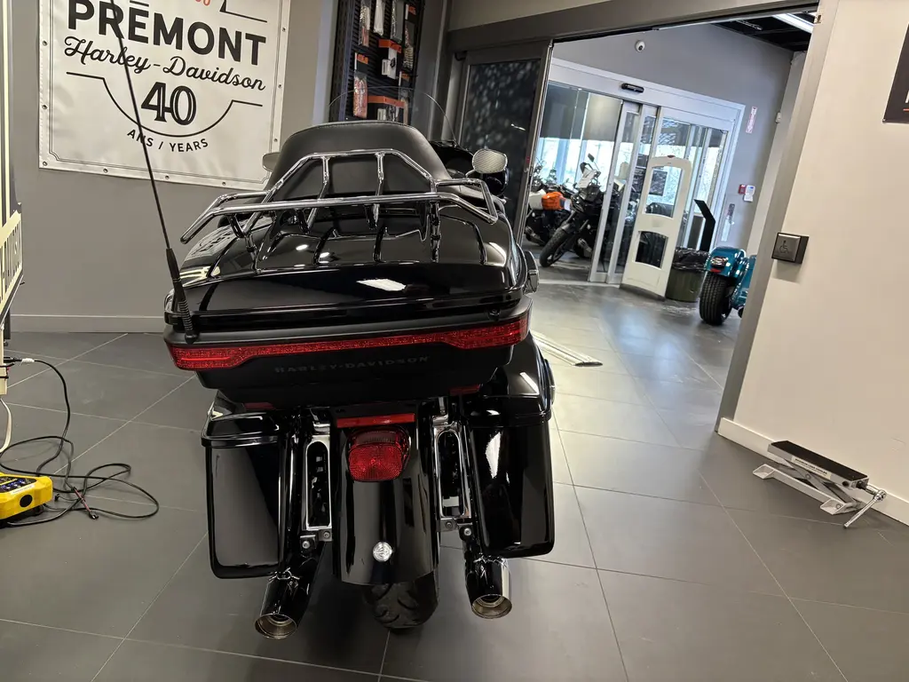 2021 Harley-Davidson FLHTK Ultra LimitedFLHTK
