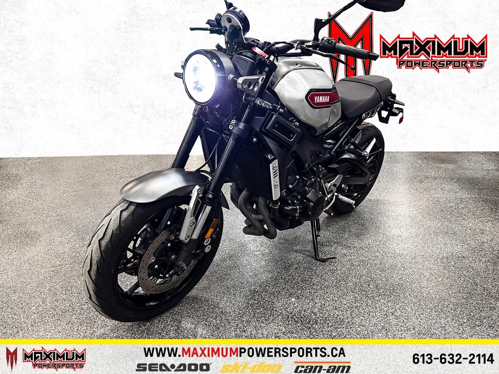 Yamaha Xsr900g Se Abs 2019 alt