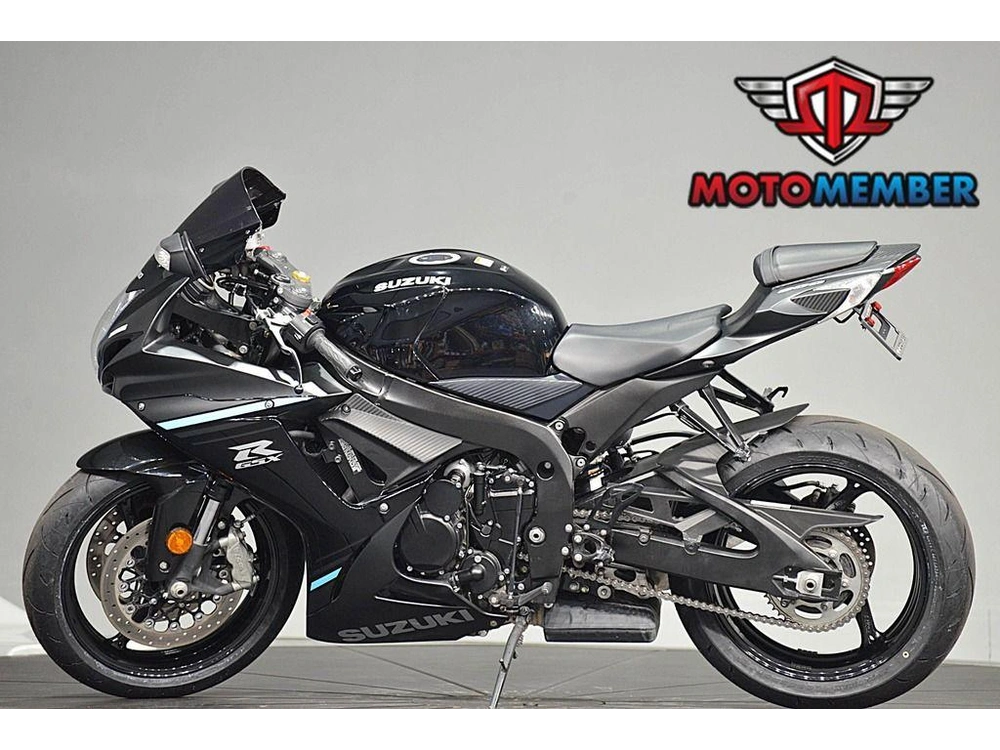 2024 Suzuki Gsx-r600 alt