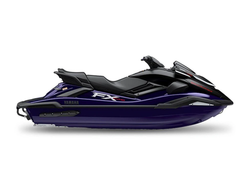 2026 Yamaha Fx Svho® alt