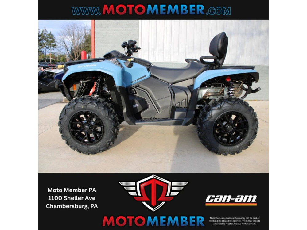 2026 Can-am Outlander Max Xt 700 alt