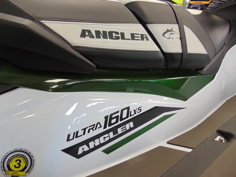 2025 Kawasaki ULTRA 160LX-S ANGLER thumbnail 8