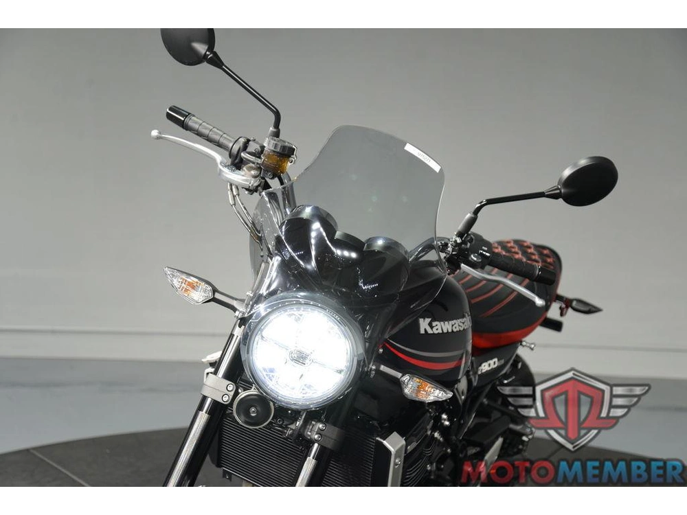 2024 Kawasaki Z900rs Abs alt