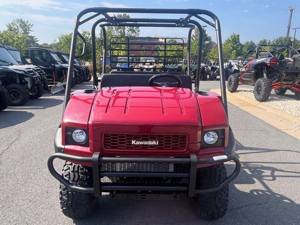 2026 Kawasaki Mule™ 4010 Trans 4x4 alt