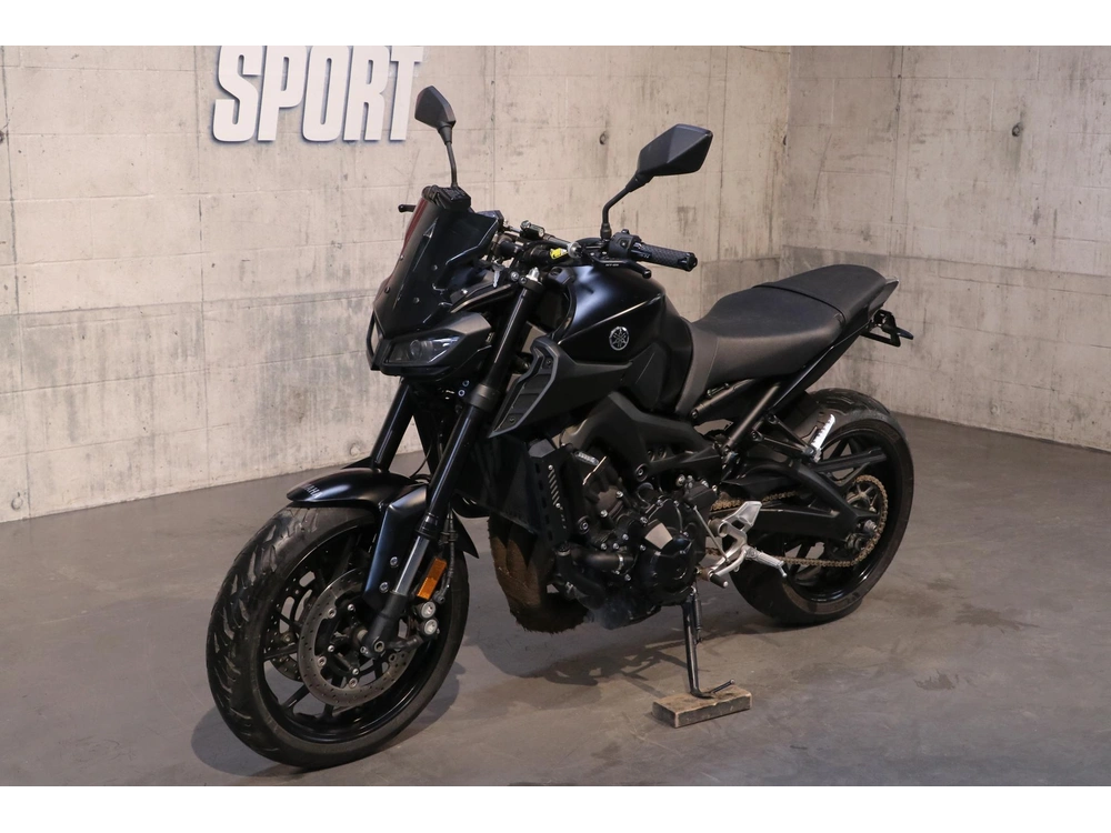 2020 Yamaha Mt-09 alt