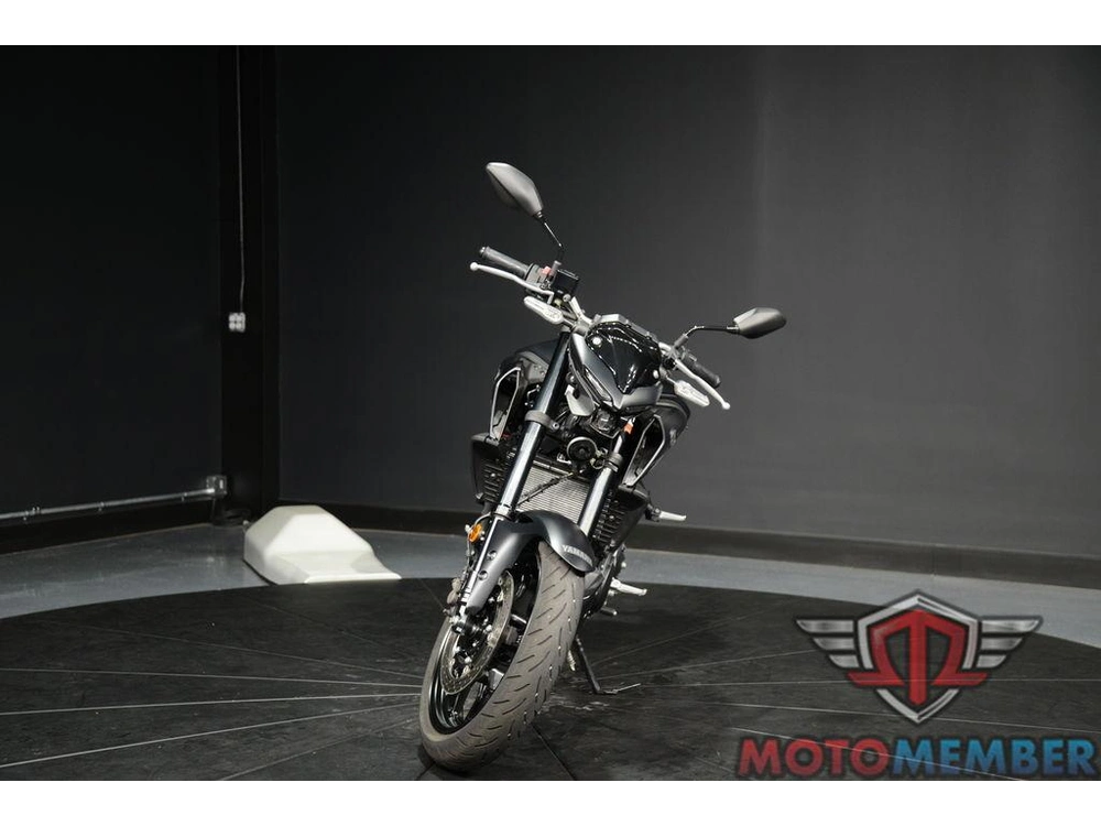 2023 Yamaha Mt-03 alt