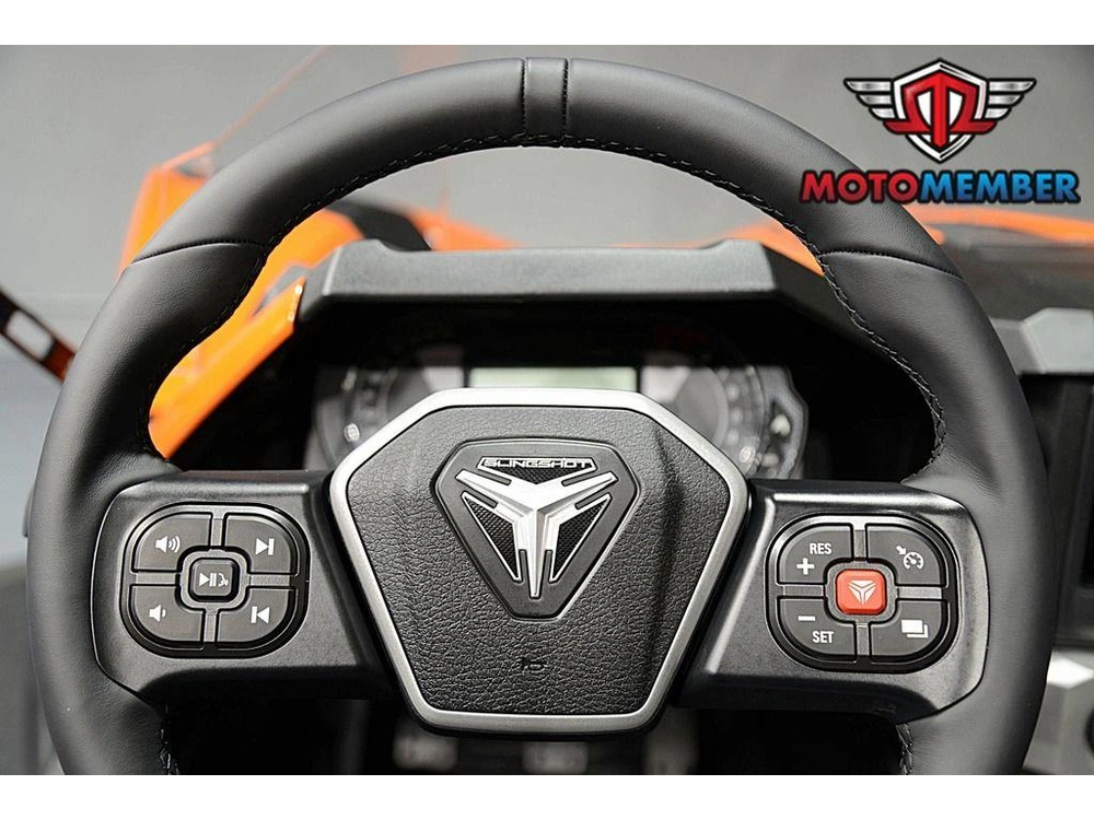 2024 Slingshot Slingshot® Sl Volt Orange alt