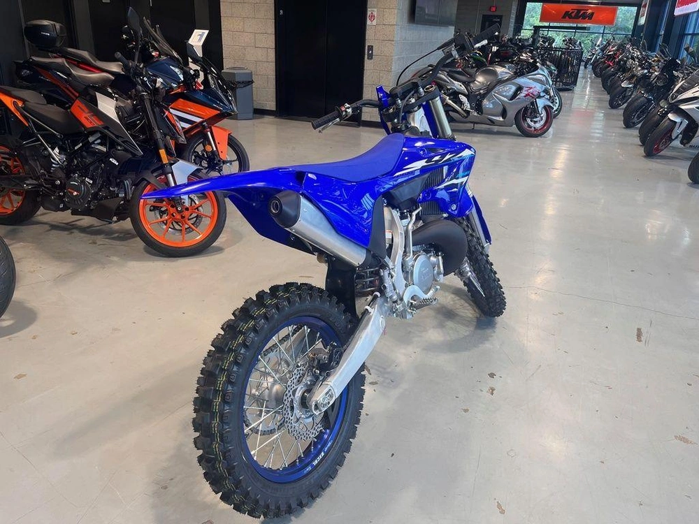 2026 Yamaha Yz250x alt