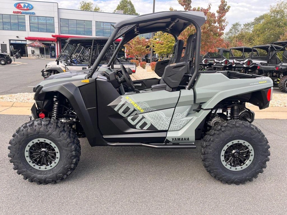 2026 Yamaha Wolverine Rmax2 1000 Xt-r alt