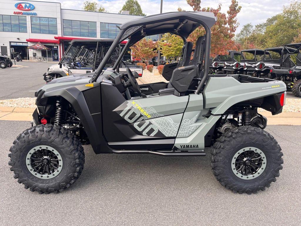 2026 Yamaha Wolverine RMAX2 1000 XT-R for Sale