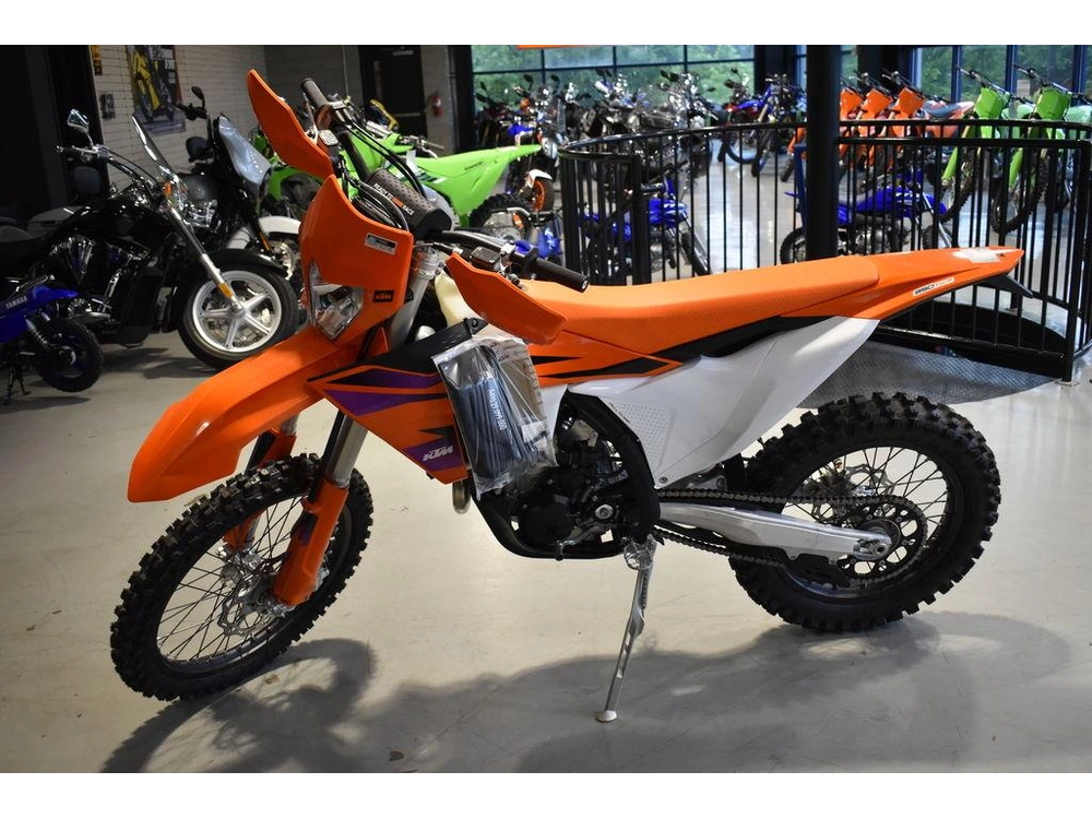 2024 Ktm 350 Xw-f alt