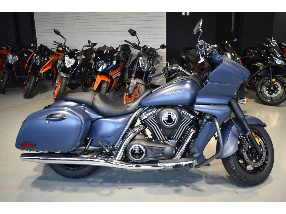 2024 Kawasaki Vulcan® 1700 Vaquero® Abs alt
