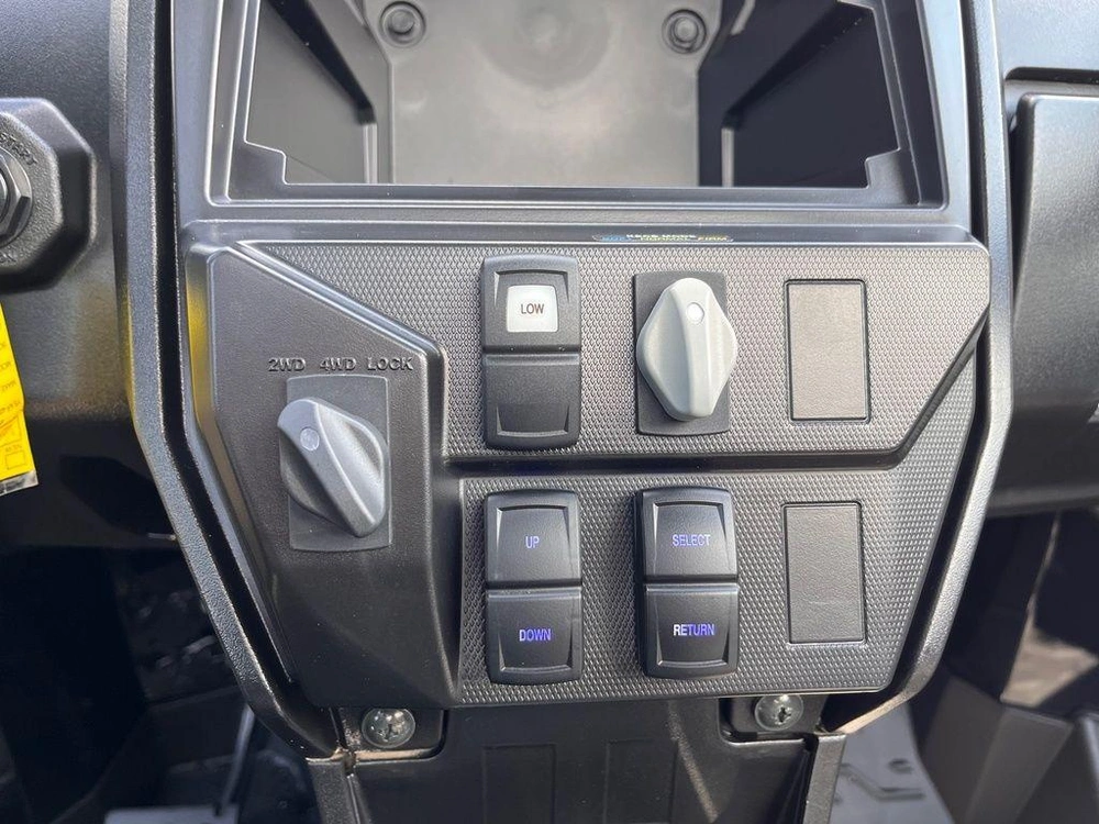 2025 Kawasaki Teryx Krx® 1000 Es alt