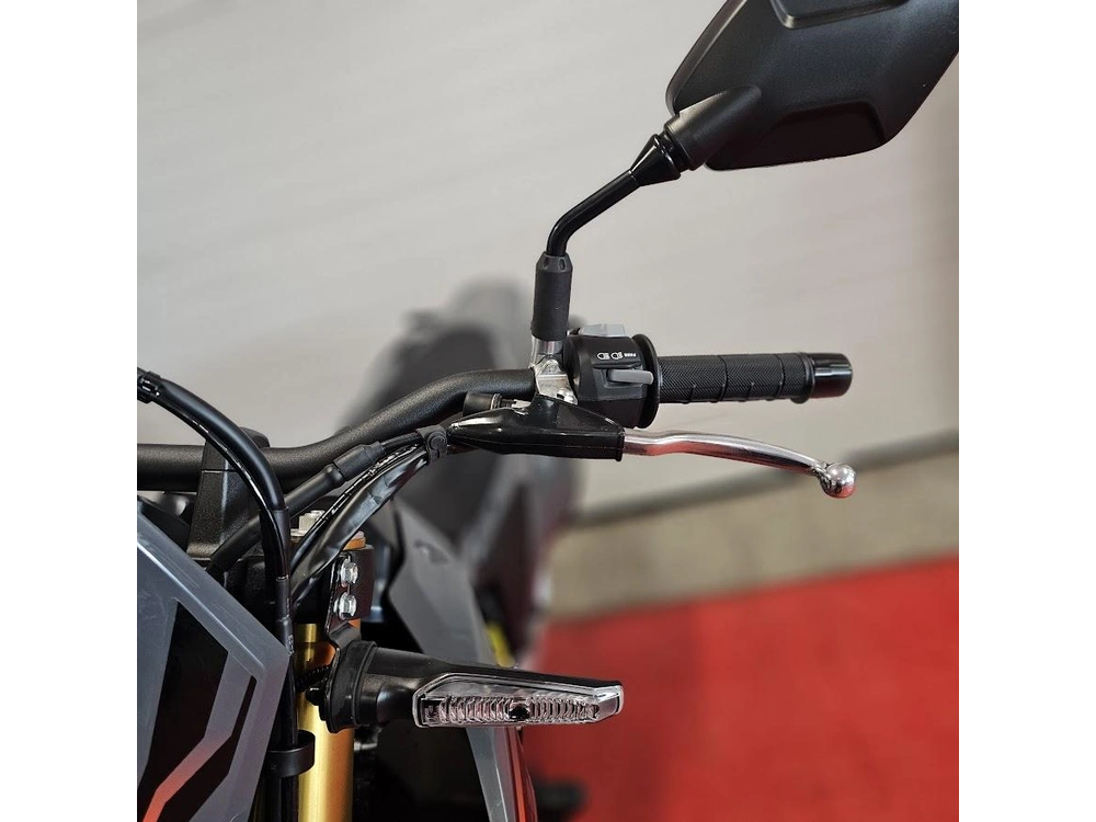2026 Suzuki Dr-z 4sm alt