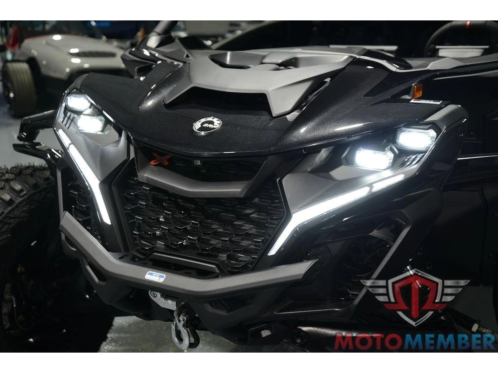 2026 Can-am Maverick R Max X Rs With Smart-shox alt