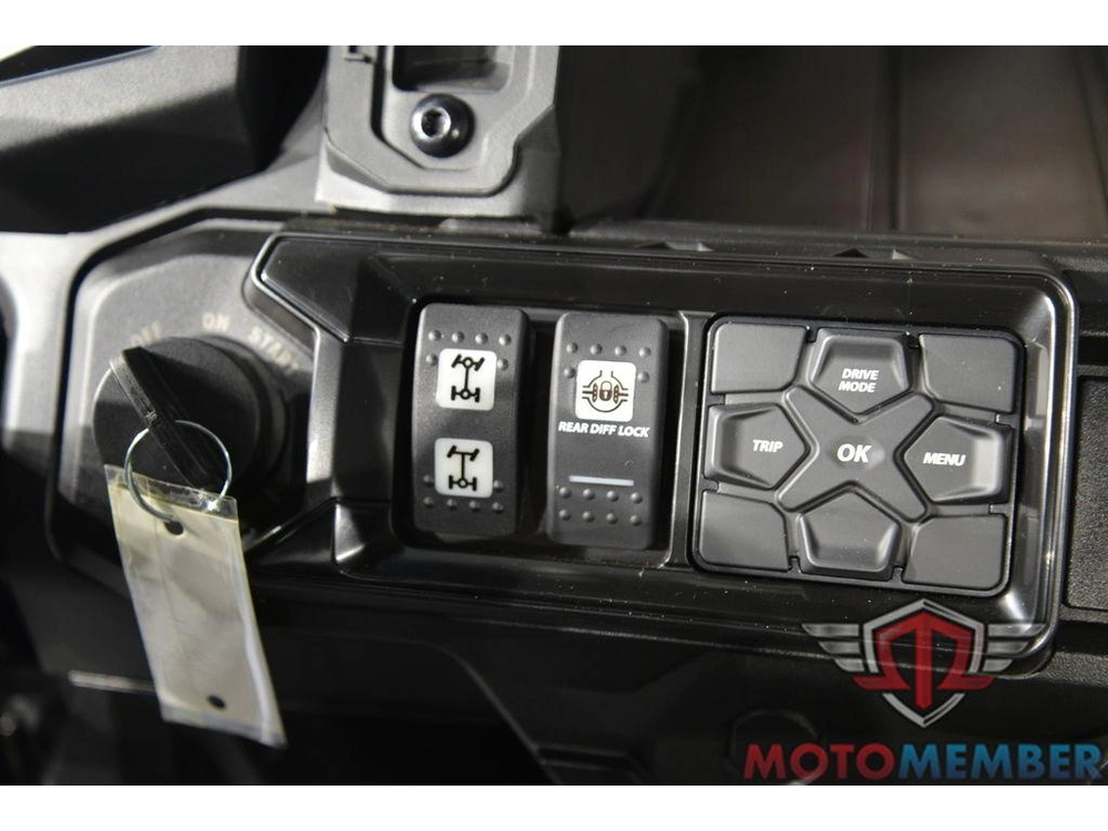 2025 Can-am Defender Max Xt Hd9 alt