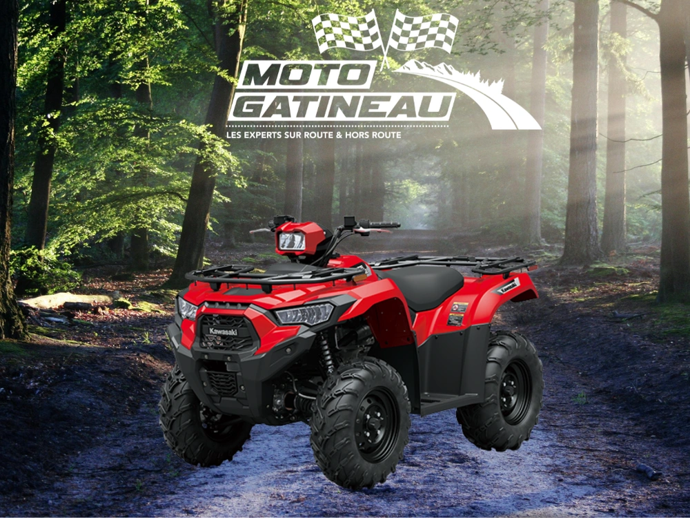 2026 Kawasaki Brute Force 450 alt