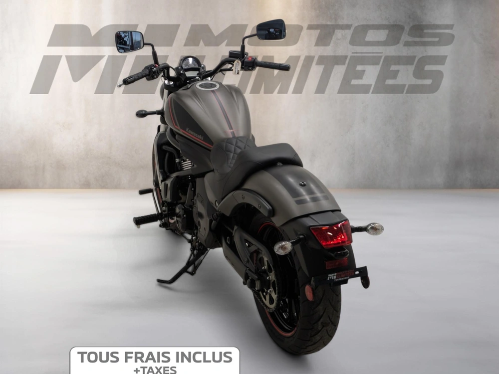 Kawasaki Vulcan S Se 2021 alt