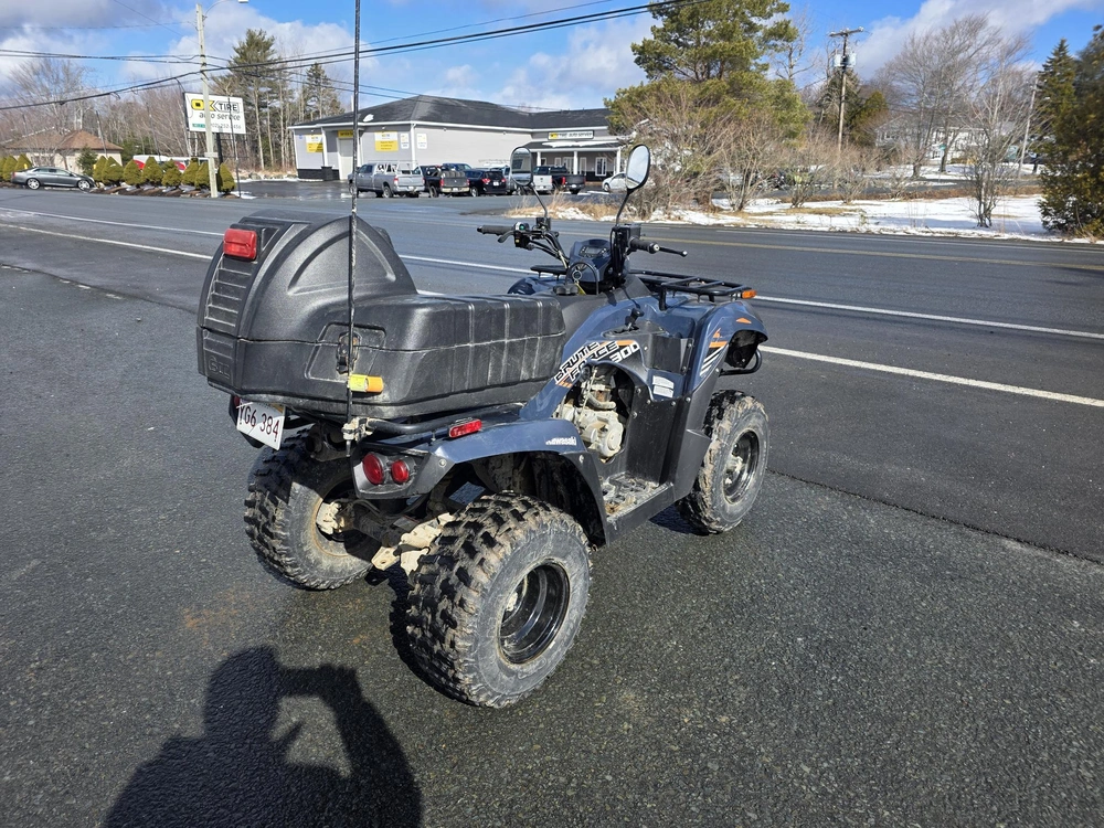 2024 Kawasaki Brute Force 300 alt