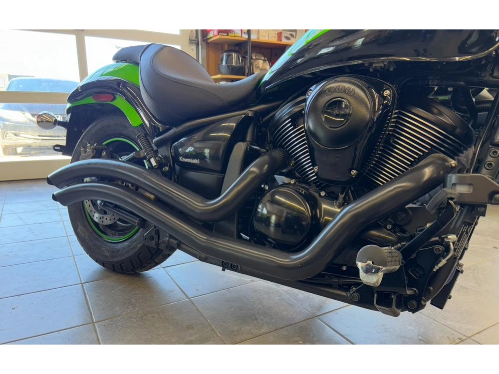 Kawasaki Vulcan Custom 900 2018 alt