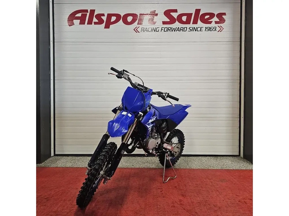 2026 Yamaha Yz 85 alt