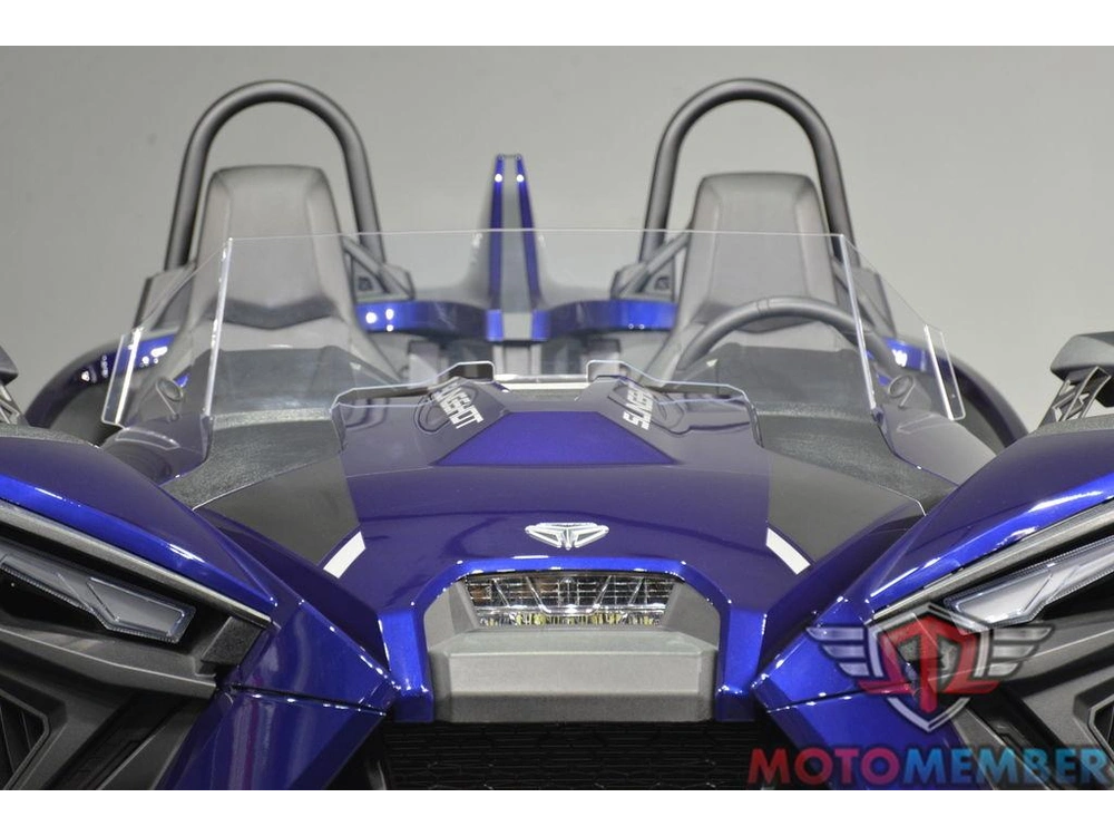 2024 Slingshot Slingshot® Sl Autodrive Midnight Blue alt