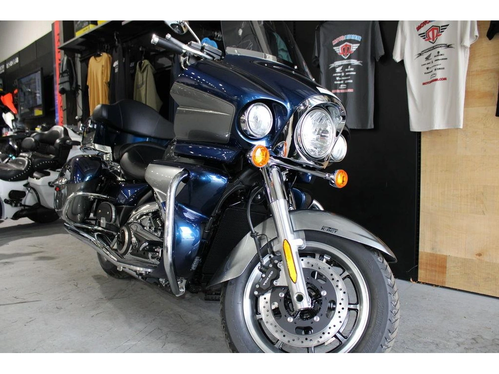 2025 Kawasaki Vulcan® 1700 Voyager® Abs alt