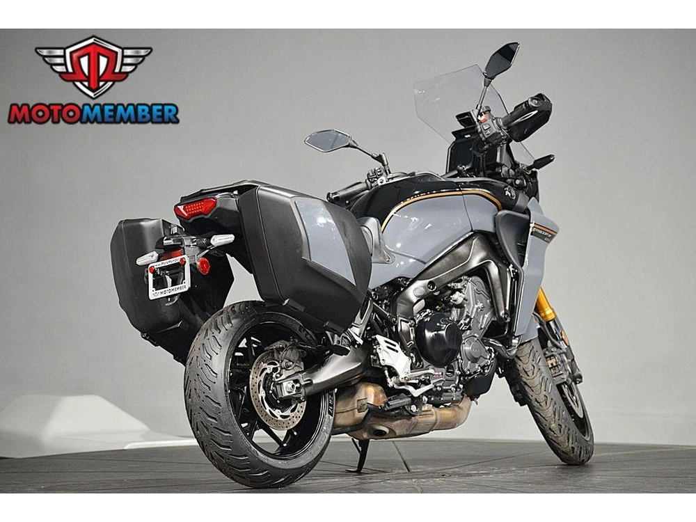 2024 Yamaha Tracer 9 Gt+ alt