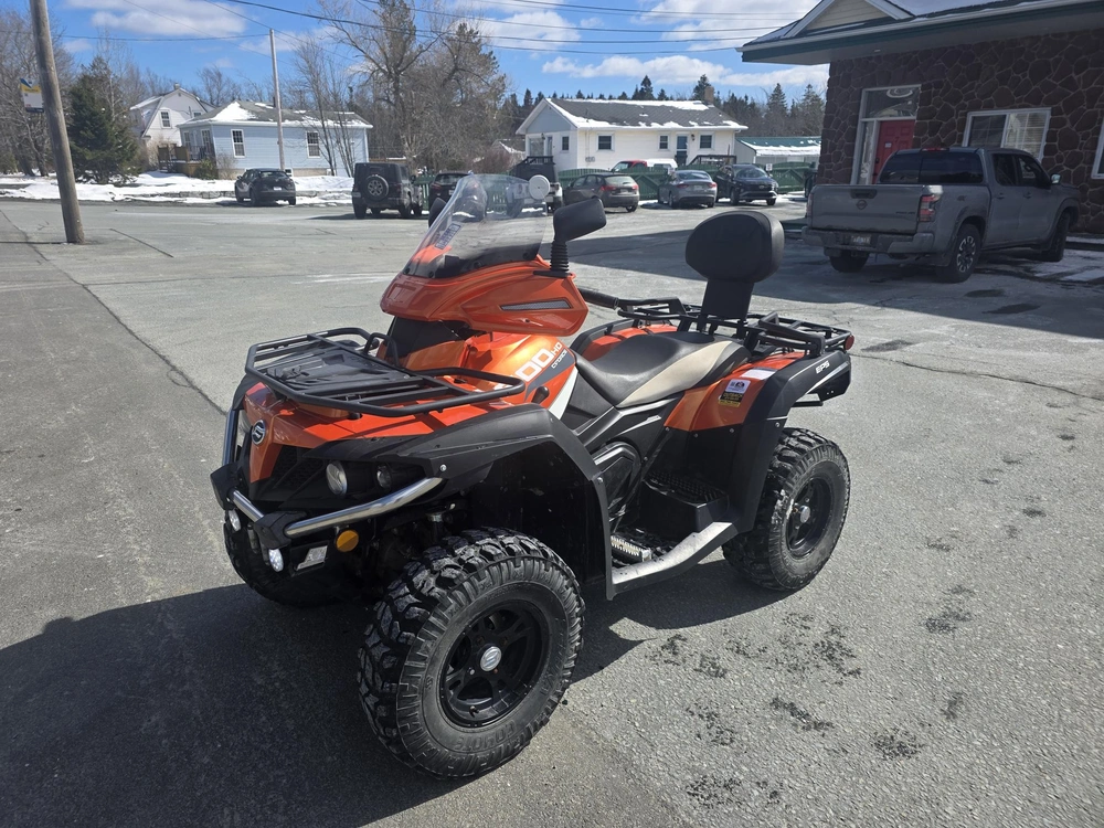 2019 Cfmoto Cfroce 500s alt