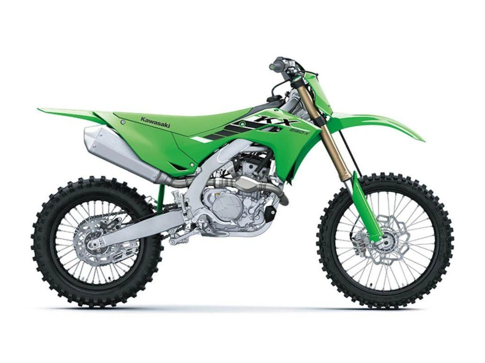 2025 Kawasaki Kx™250x alt