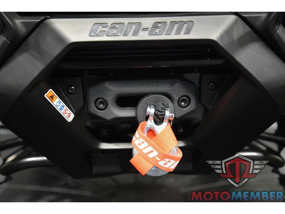 2026 Can-am Outlander Xt 850 Platinum Satin alt