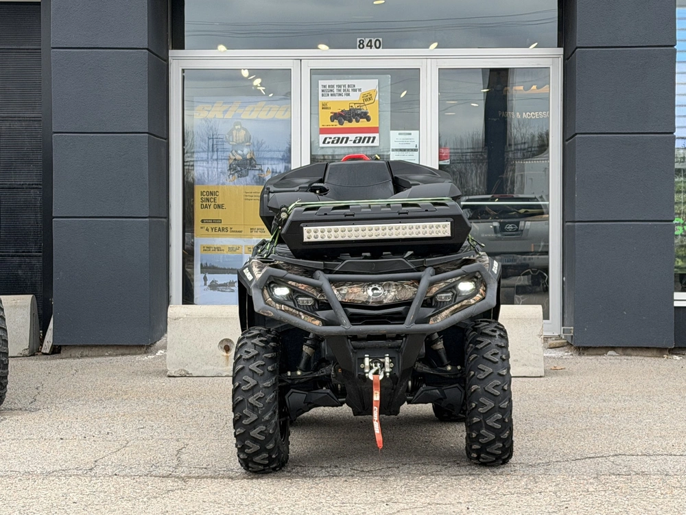 2024 Brp Outlander Xt 850 alt