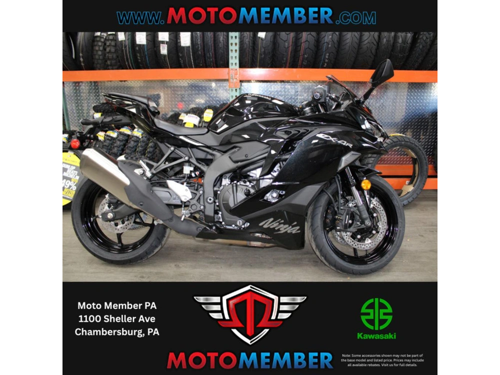 2026 Kawasaki Ninja® Zx™-4r Abs alt