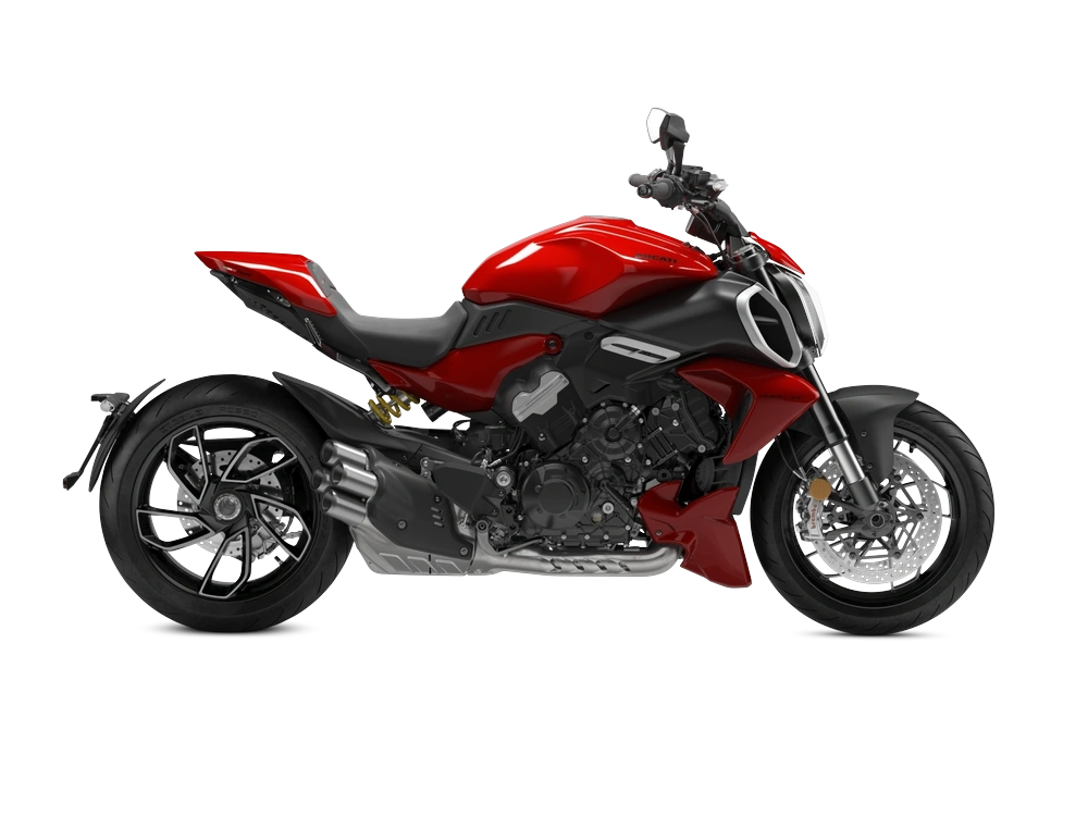 2025 Ducati Diavel V4 alt