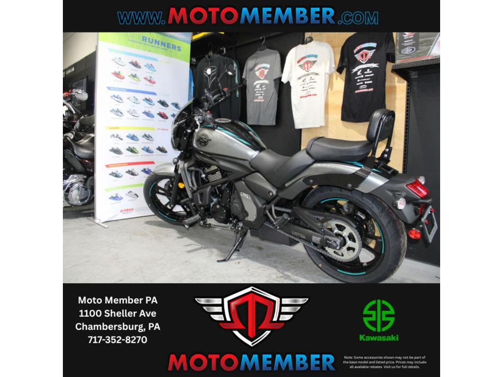 2025 Kawasaki VULCAN S CAFE ABS for Sale