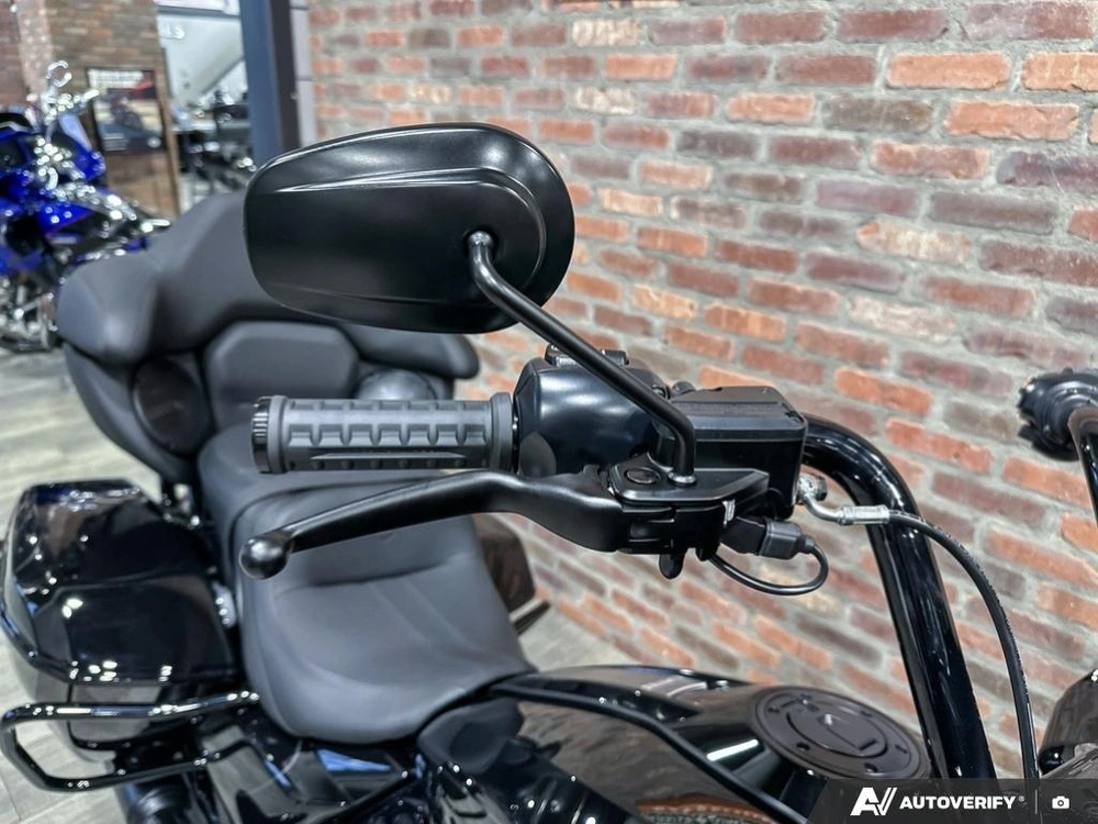 2026 Harley-davidson Road Glide Limited alt