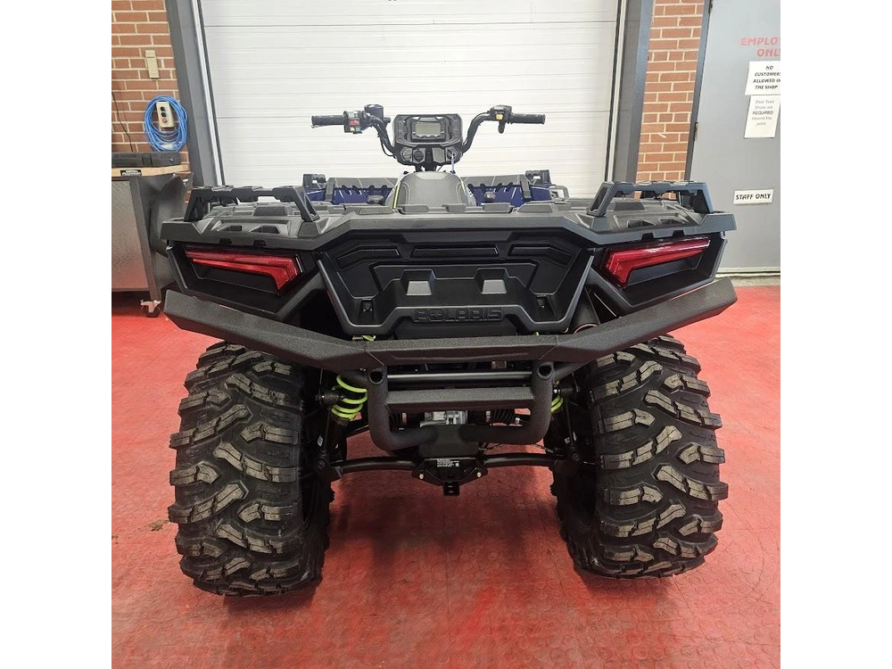 2026 Polaris Sportsman 850 Trail alt