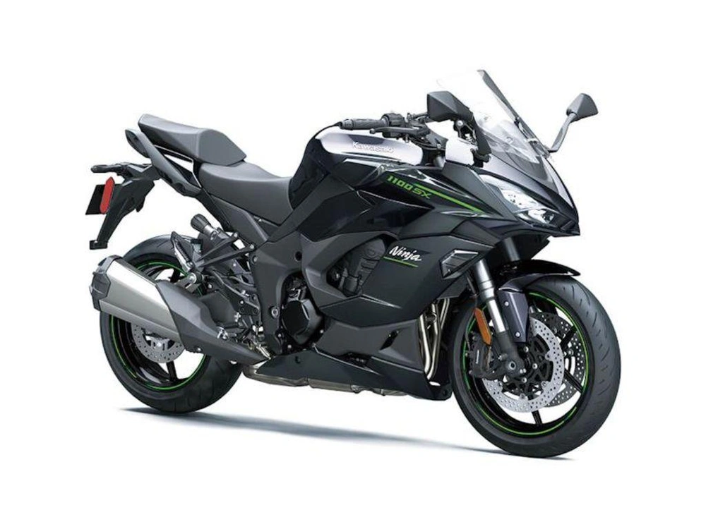2025 Kawasaki Ninja® 1100sx Abs alt