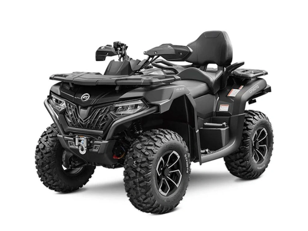 2025 Cfmoto Cforce 600 Touring alt