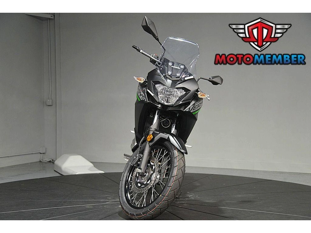 2025 Kawasaki Versys®-x 300 Abs alt