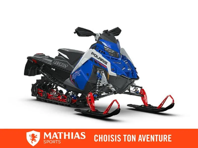 Polaris 9R SB ASSAULT NRW 146 2027