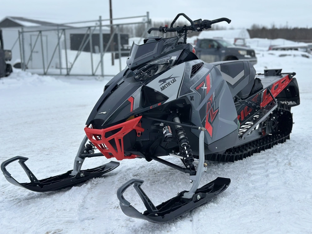 Arctic Cat Riot X Qs3 146 2021 alt