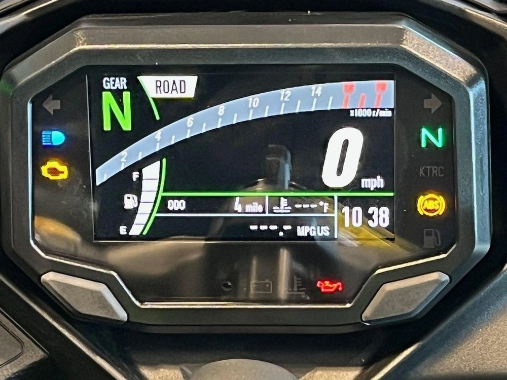 2026 Kawasaki Ninja® Zx™-4rr Abs alt