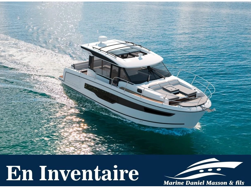 2025 Jeanneau Nc 1095 alt