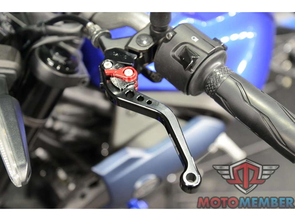 2023 Yamaha Mt-03 alt